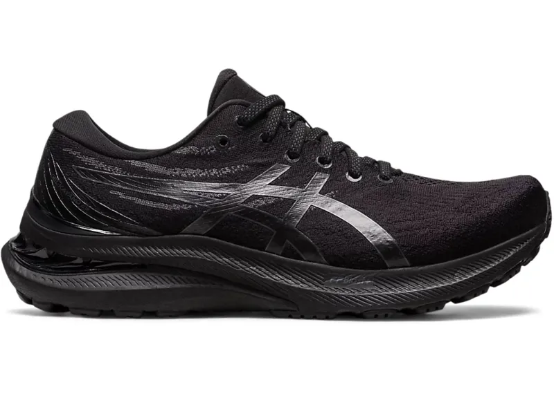 Asics Women's GEL-KAYANO 29 Black/Black